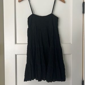 Zara Crinkle Dress